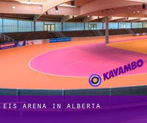 Eis-Arena in Alberta