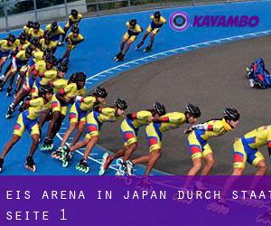 Eis-Arena in Japan durch Staat - Seite 1