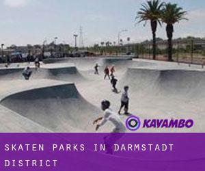 Skaten Parks in Darmstadt District