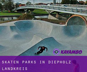Skaten Parks in Diepholz Landkreis