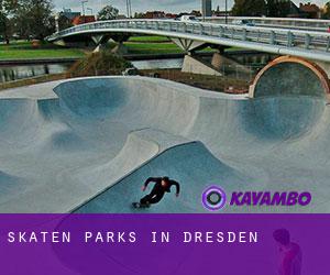 Skaten Parks in Dresden