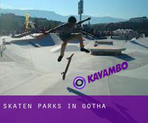 Skaten Parks in Gotha
