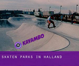 Skaten Parks in Halland