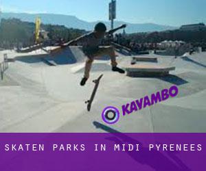 Skaten Parks in Midi-Pyrénées