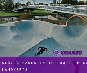Skaten Parks in Teltow-Fläming Landkreis