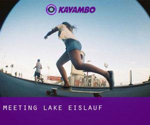 Meeting Lake eislauf