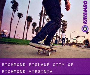 Richmond eislauf (City of Richmond, Virginia)