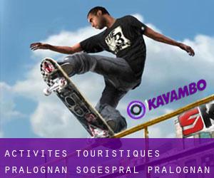 Activités Touristiques Pralognan Sogespral (Pralognan-la-Vanoise)