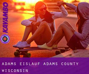 Adams eislauf (Adams County, Wisconsin)
