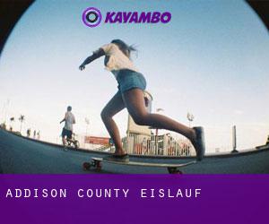 Addison County eislauf