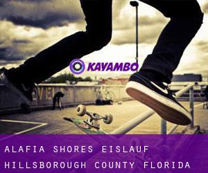 Alafia Shores eislauf (Hillsborough County, Florida)