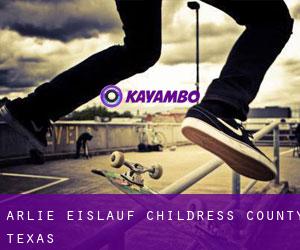 Arlie eislauf (Childress County, Texas)