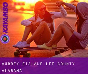 Aubrey eislauf (Lee County, Alabama)
