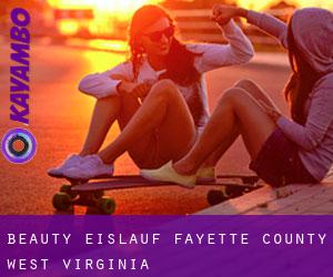 Beauty eislauf (Fayette County, West Virginia)
