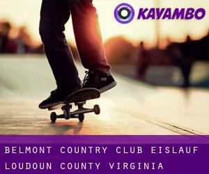 Belmont Country Club eislauf (Loudoun County, Virginia)
