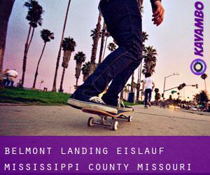 Belmont Landing eislauf (Mississippi County, Missouri)