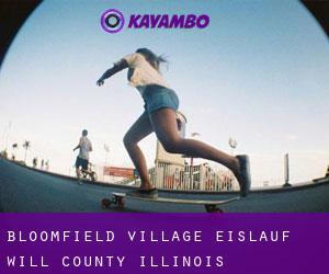 Bloomfield Village eislauf (Will County, Illinois)