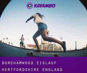 Borehamwood eislauf (Hertfordshire, England) Borehamwood eislauf (Hertfordshire, England)