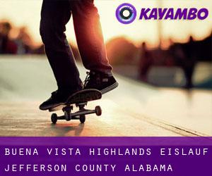 Buena Vista Highlands eislauf (Jefferson County, Alabama)