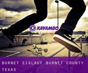 Burnet eislauf (Burnet County, Texas)