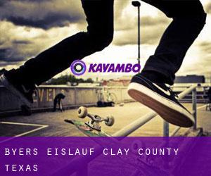 Byers eislauf (Clay County, Texas)