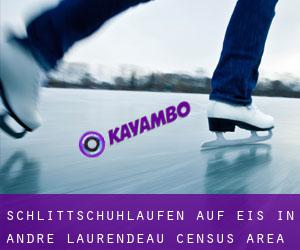 Schlittschuhlaufen auf Eis in André-Laurendeau (census area) 