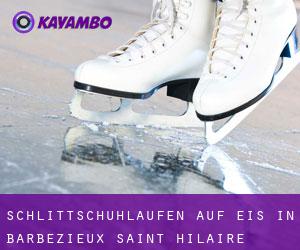 Schlittschuhlaufen auf Eis in Barbezieux-Saint-Hilaire 