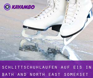 Schlittschuhlaufen auf Eis in Bath and North East Somerset 
