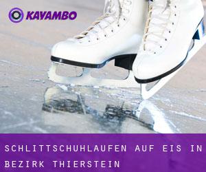 Schlittschuhlaufen auf Eis in Bezirk Thierstein 