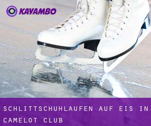 Schlittschuhlaufen auf Eis in Camelot Club 
