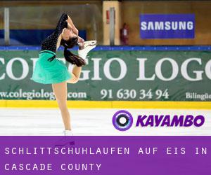 Schlittschuhlaufen auf Eis in Cascade County Schlittschuhlaufen auf Eis in Cascade County