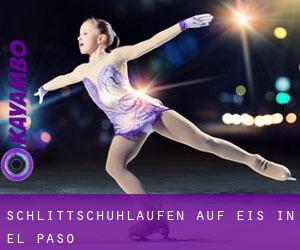 Schlittschuhlaufen auf Eis in El Paso Schlittschuhlaufen auf Eis in El Paso