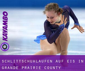 Schlittschuhlaufen auf Eis in Grande Prairie County Schlittschuhlaufen auf Eis in Grande Prairie County