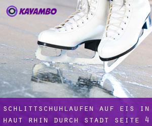 Schlittschuhlaufen auf Eis in Haut-Rhin durch stadt - Seite 4
