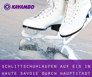 Schlittschuhlaufen auf Eis in Haute-Savoie durch hauptstadt - Seite 1