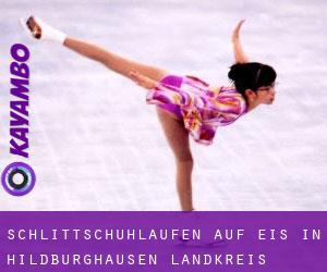 Schlittschuhlaufen auf Eis in Hildburghausen Landkreis 