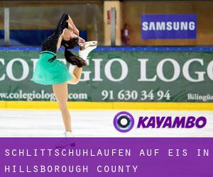 Schlittschuhlaufen auf Eis in Hillsborough County Schlittschuhlaufen auf Eis in Hillsborough County