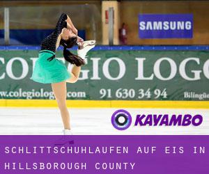 Schlittschuhlaufen auf Eis in Hillsborough County 