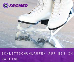 Schlittschuhlaufen auf Eis in Raleigh Schlittschuhlaufen auf Eis in Raleigh