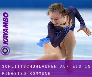 Schlittschuhlaufen auf Eis in Ringsted Kommune Schlittschuhlaufen auf Eis in Ringsted Kommune
