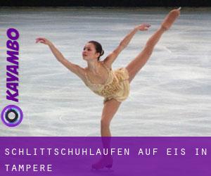 Schlittschuhlaufen auf Eis in Tampere Schlittschuhlaufen auf Eis in Tampere