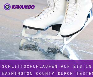 Schlittschuhlaufen auf Eis in Washington County durch testen besiedelten gebiet - Seite 2