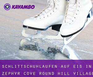 Schlittschuhlaufen auf Eis in Zephyr Cove-Round Hill Village 