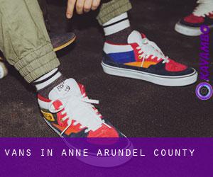 Vans in Anne Arundel County
