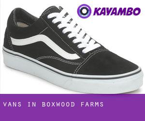 Vans in Boxwood Farms