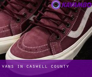 Vans in Caswell County