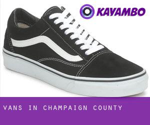 Vans in Champaign County