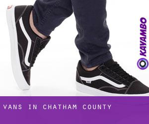 Vans in Chatham County