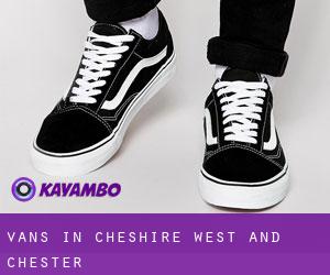 Vans in Cheshire West and Chester