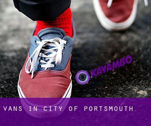 Vans in City of Portsmouth